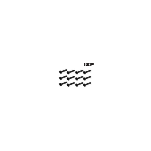 Countersunk Self Tapping KBHO2.3x12mm Spare Part
