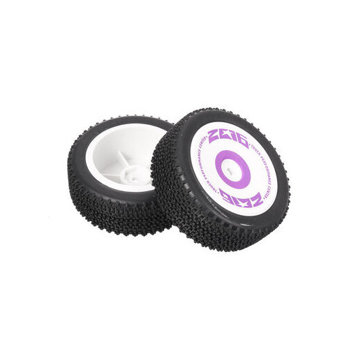 124019-1826 - Front Tyre Assembly 