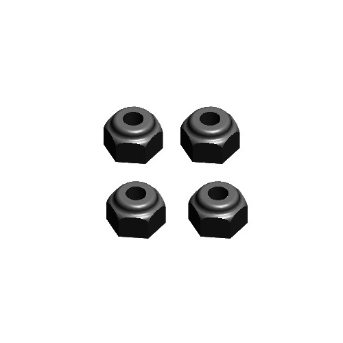 12428-0118 WL Toys M2.5 Nut