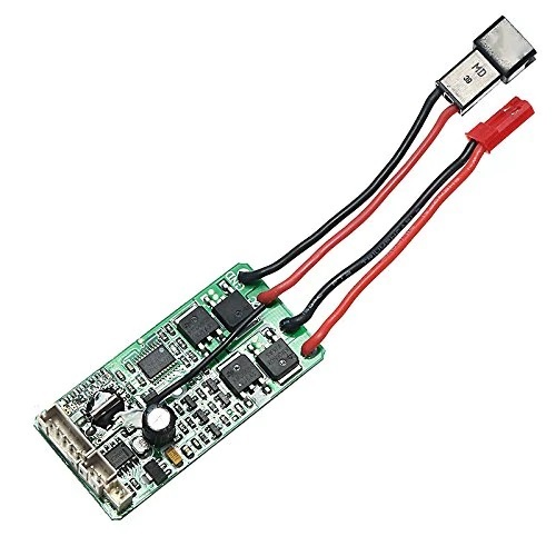 DZDB04 ESC Receiver PCB to suit BG1525 RC Truck