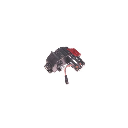 Complete Rear Gear Box Assembly to suit BG1525 RC Truck