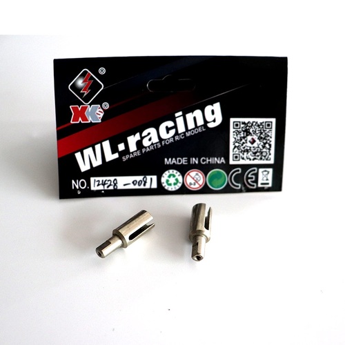 12428-0081 WL Toys Front Diff Drive Cups