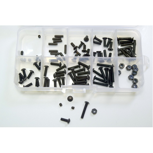 Screw Box Set for 1:10 RC Models