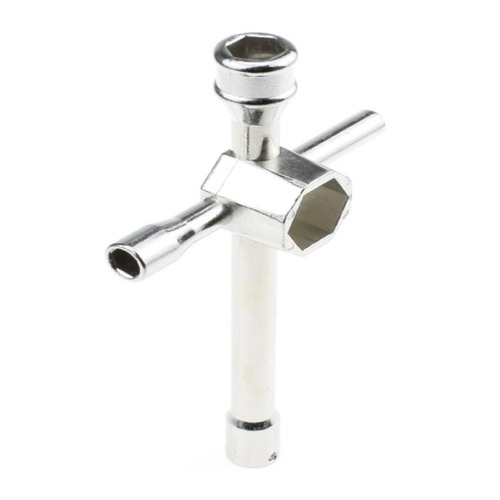Large Cross Hex Socket
