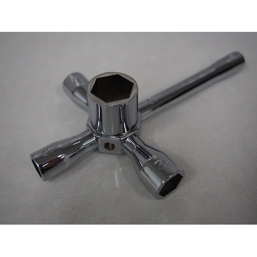 Cross Wrench Hex Socket