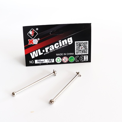 144001-1281 WL Toys Rear Dog Bone (2pc)