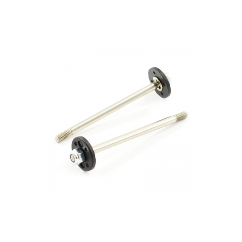 River Hobby 10105 Front Shock Shaft & Piston Set (FTX6206)
