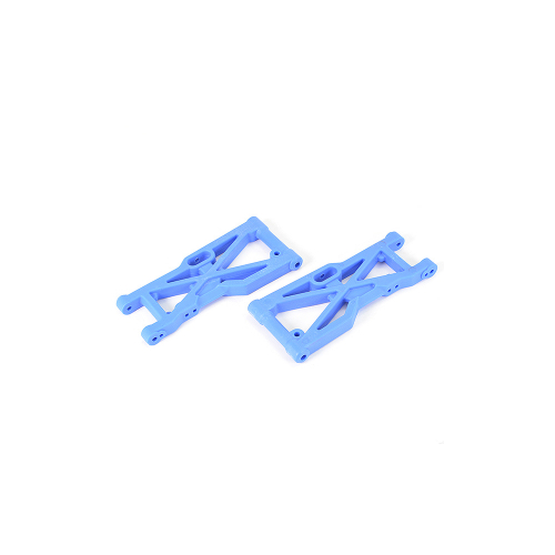 River Hobby 10112-BLU Front Lower Suspension Arm (FTX-6320) Blue