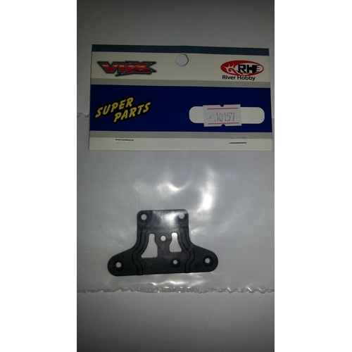 10157 Upper Steering Plate for River Hobby and FTX