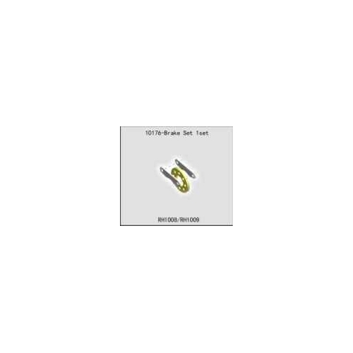 10176 Brake Set for River Hobby and FTX