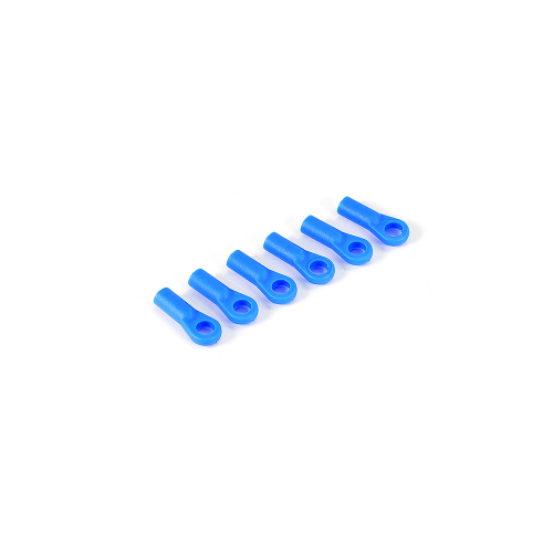10216-BLU Steering Linkage Ball End Blue for River Hobby and FTX