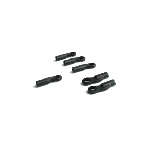 10217 Rear Upper Linkage Ball End for River Hobby and FTX