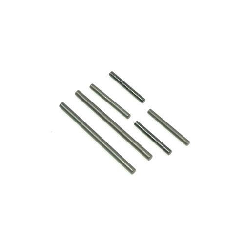 10415 Hinge pin set on road 1/10 for River Hobby and FTX