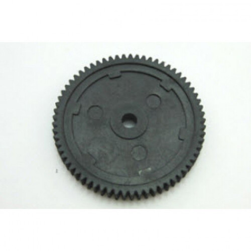 10484 70T Spur Gear 1pc (brushless) for River Hobby and FTX