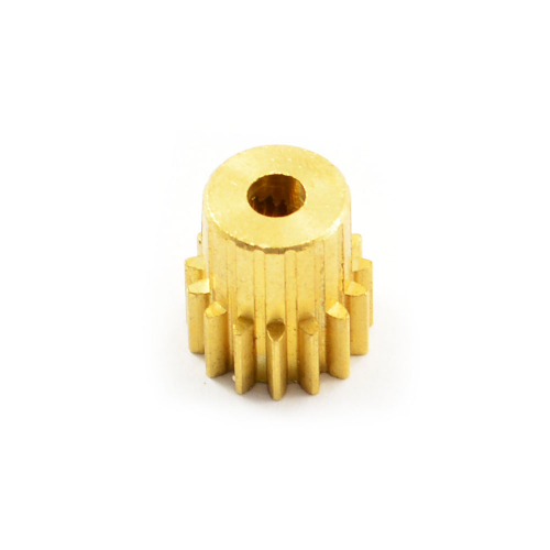 10581 Pinion gear 15T 1pc for River Hobby and FTX