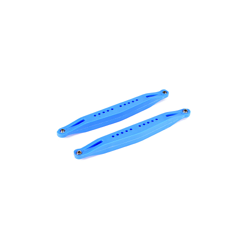 Rear trailing arms (2) (FTX-8323) Blue