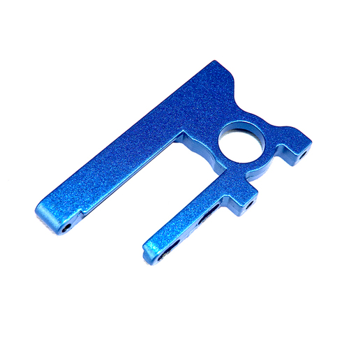 River Hobby 10724 Metal Motor mount B 1pce RC Cobra