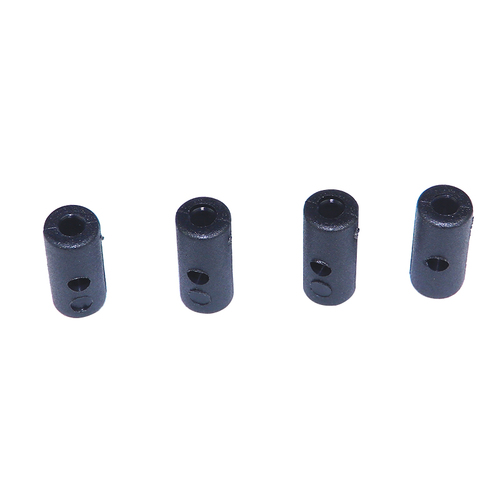 10851 Body bracket posts suit B4J (4pce)  for River Hobby and FTX