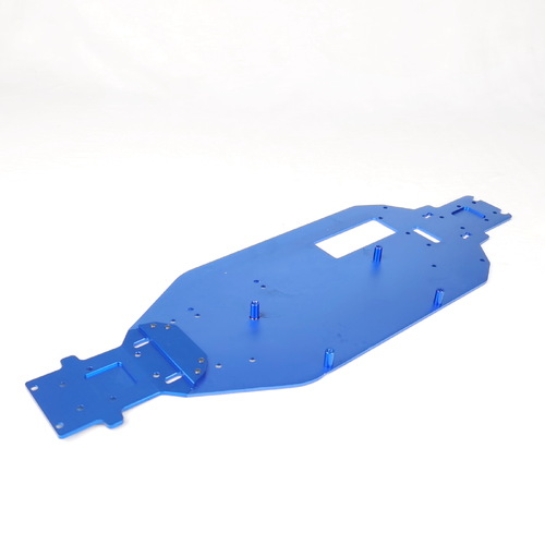 10900 Aluminium Alloy Chassis Plate for River Hobby RC