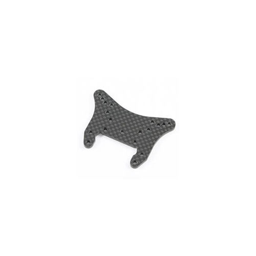 10903 Carbon Rear Shock Tower for River Hobby and FTX