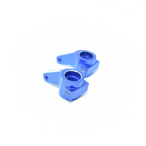 10938 Steering Knuckle Arm Aluminium Upgrade Set for River Hobby and FTX
