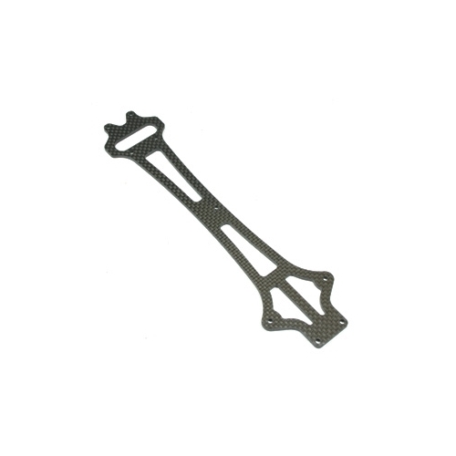 10951 Upper plate Carbon Upgrade Part (FTX-6491)
