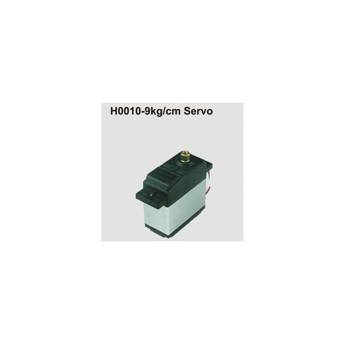 River Hobby H0010 9kg Steering Servo