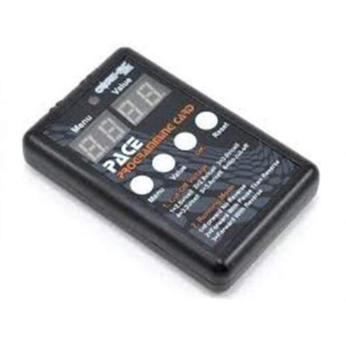 River Hobby H0054 Brushless Programme Card 1/10 45amp