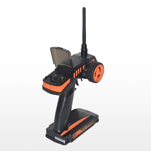 Fly Sky GT2 3 Channel 2.4GHz Digital Radio Transmitter