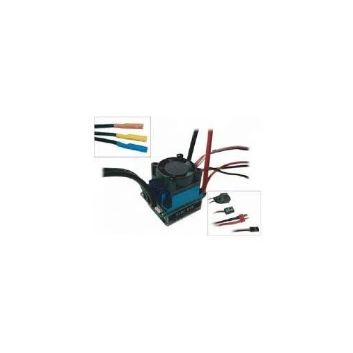 River Hobby H0082 60A Brushless ESC