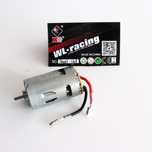 144001-1308 WL Toys Brushed Motor