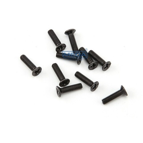 104001-1915 WL Toys M3 x 12 Cross Countersunk Head Machine Screws