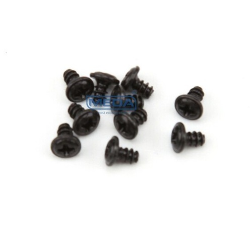104001-1917 WL Toys 2.6 x 4 x 5 Round Head With Self-Tapping Screw