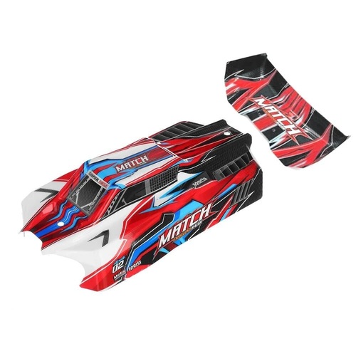 104001-1932 WL Toys Car Shell