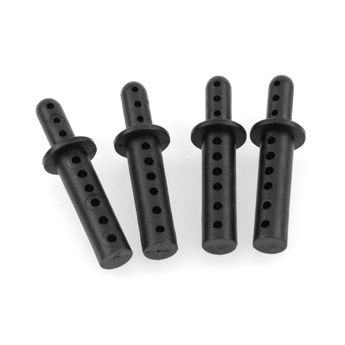 08007 HSP Adjustable Body Posts (4pc)