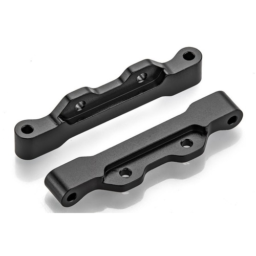 701003 HSP Black Aluminium Upper Suspension Arm Brace (2pc)