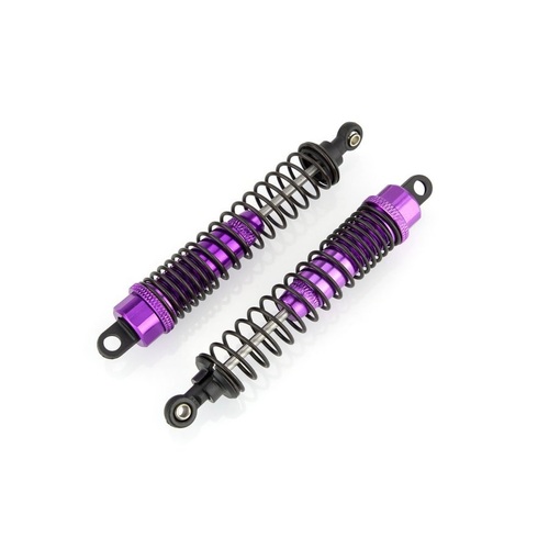 108004A HSP Purple Aluminium 70-98mm Truck Shocks (2pc)