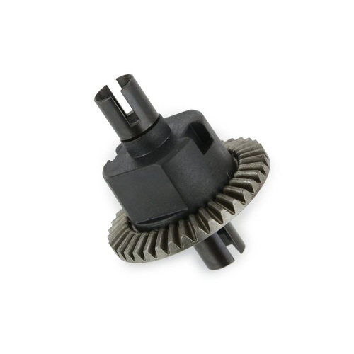 02024 HSP Differential Complete