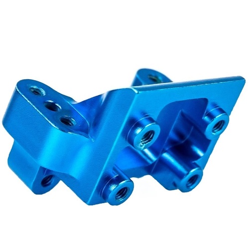 601008 HSP Blue Aluminium Front Upper Bulkhead