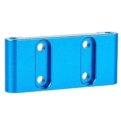 601014 HSP Blue Aluminium Front Lower Bulkhead