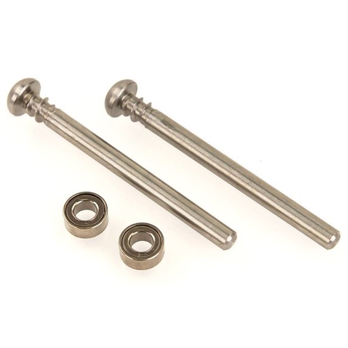 720300 HSP Stainless Steel Steering Post Upgrade Kit with Bearings