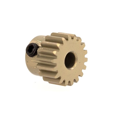 60161 HSP 18T 48dp Hardened Aluminium Pinion Gear