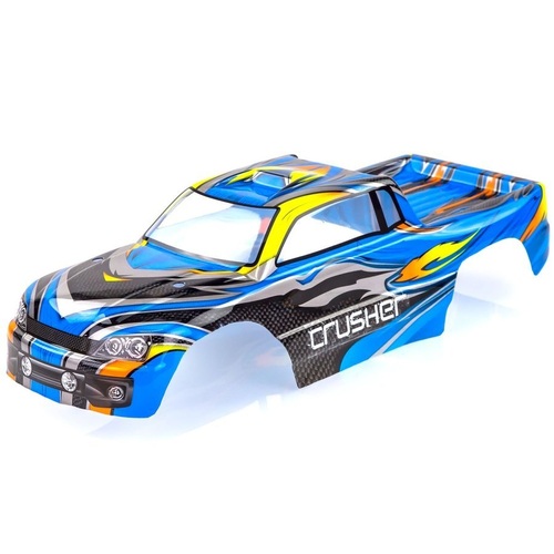 60181 HSP Crusher Blue Body Shell