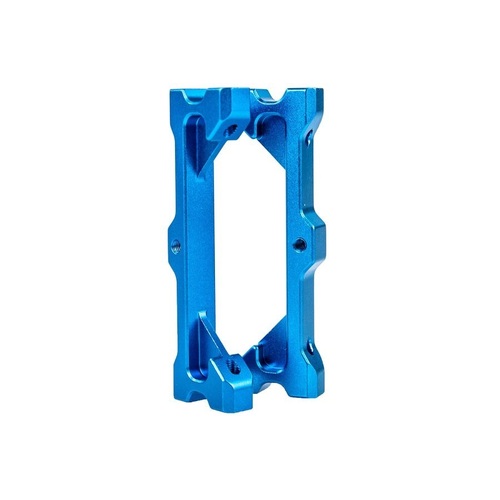 706001 HSP Blue Aluminium Centre Chassis Plate