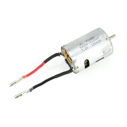 03011 HSP 20T Brushed 540 Motor