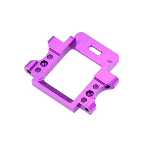 102060A HSP Purple Aluminium Front Bulkhead
