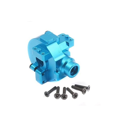102075 HSP Blue Aluminium Gear Box Case Set
