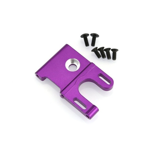 103071A HSP Purple Aluminium Lightweight Motor Mount