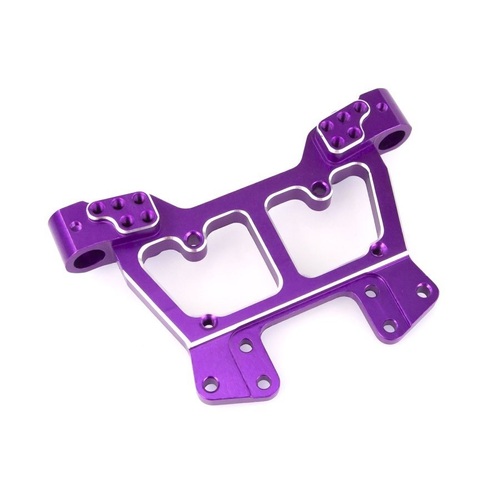 108022A HSP Purple Aluminium Front Shock Tower