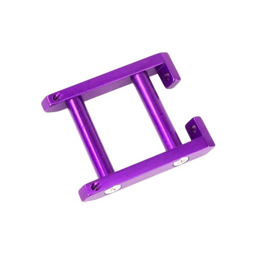 108035A HSP Purple Aluminium Front Brace